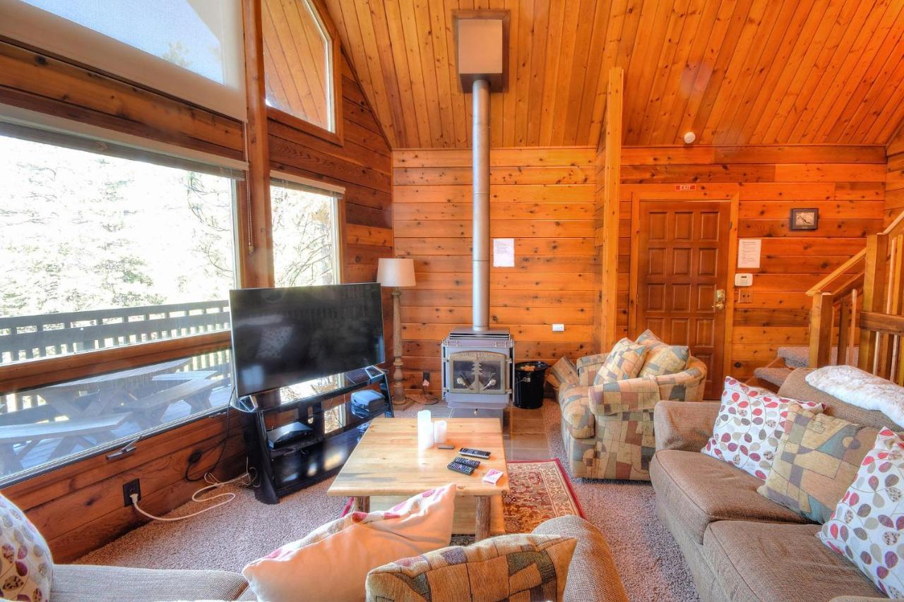 Treetops Cabin โยเซมิตีเวสต์ ภายนอก รูปภาพ